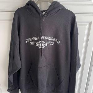 Isolation Generation Hoodie XL